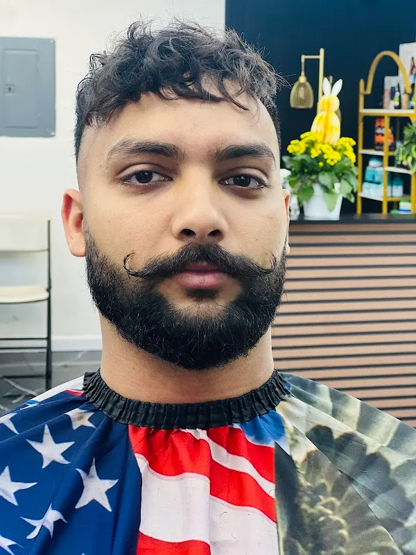 INDIAN’S BARBER — Barber shop in Milpitas